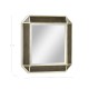 Gatsby Square Bevelled Mirror 48