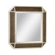 Gatsby Square Bevelled Mirror 48