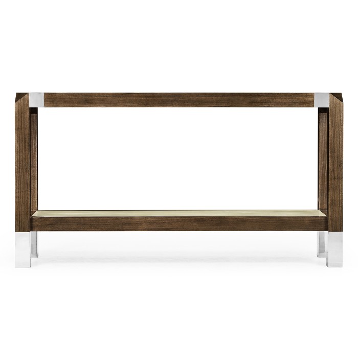 Gatsby Bevelled Console Table