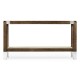 Gatsby Bevelled Console Table