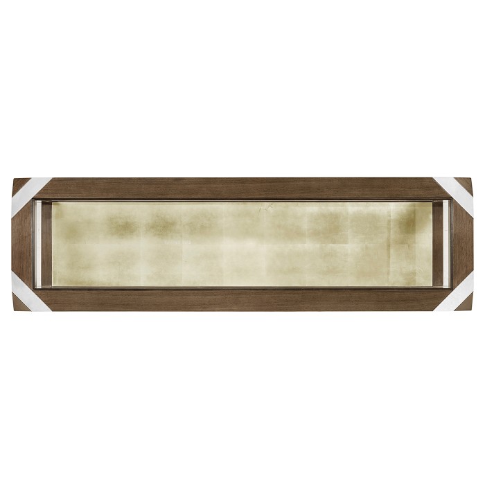 Gatsby Bevelled Console Table