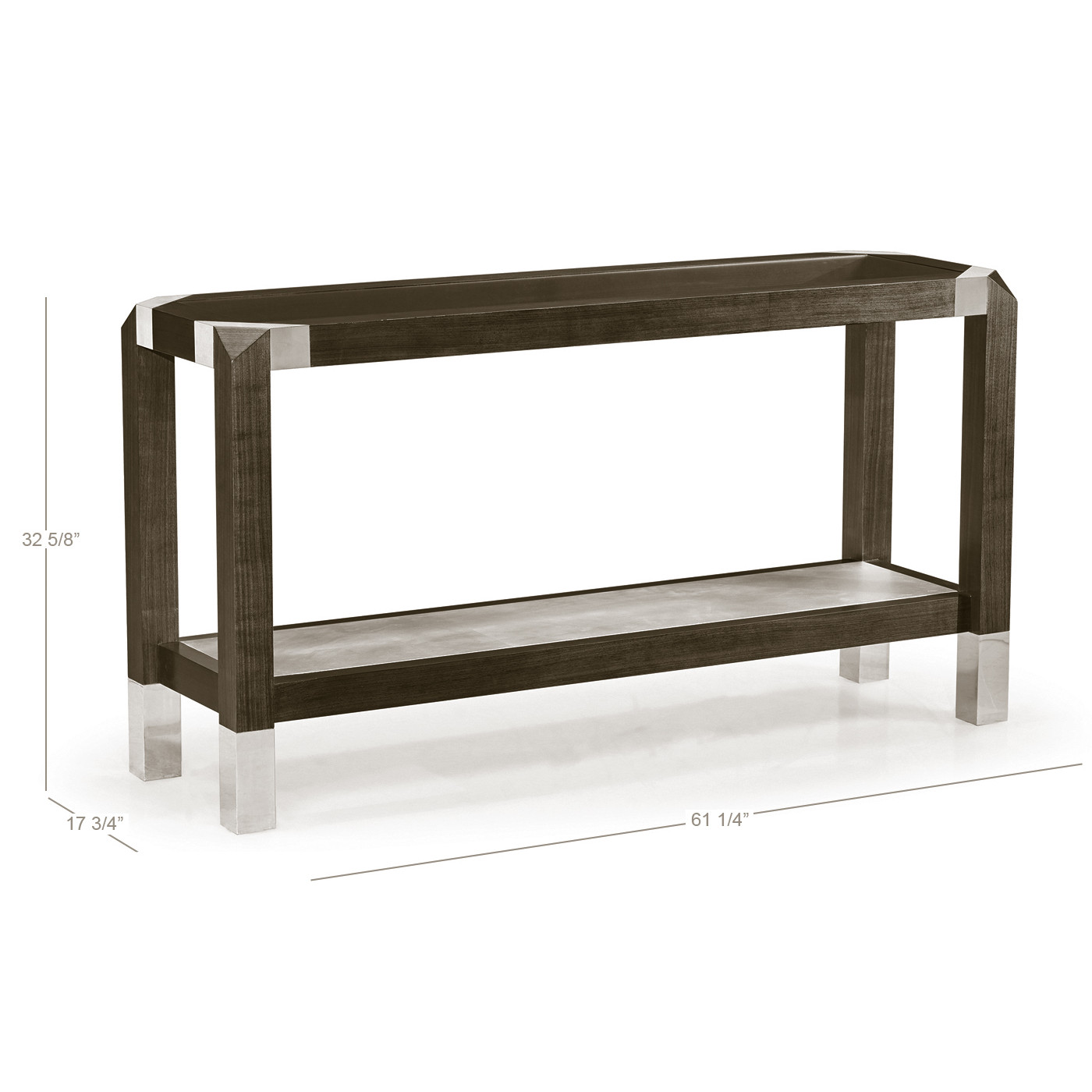 Gatsby Bevelled Console Table