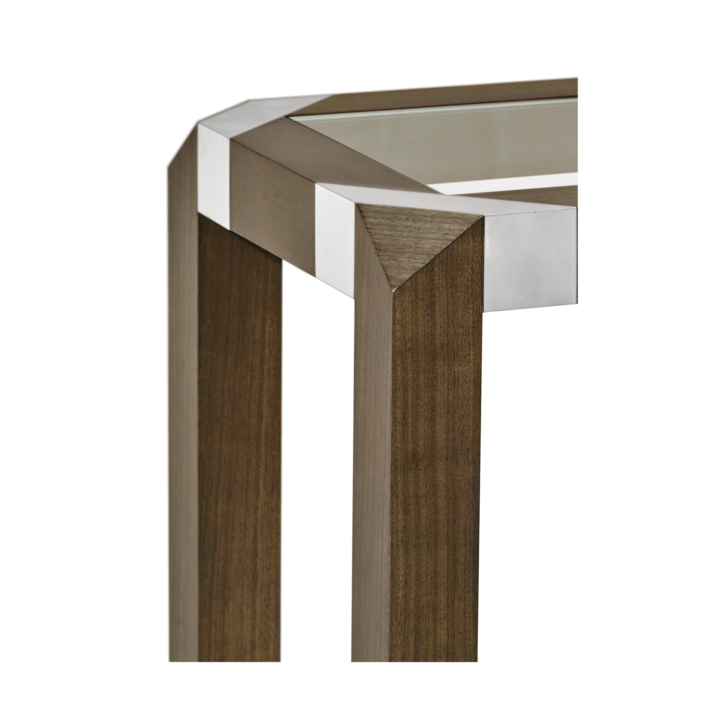 Gatsby Bevelled Console Table