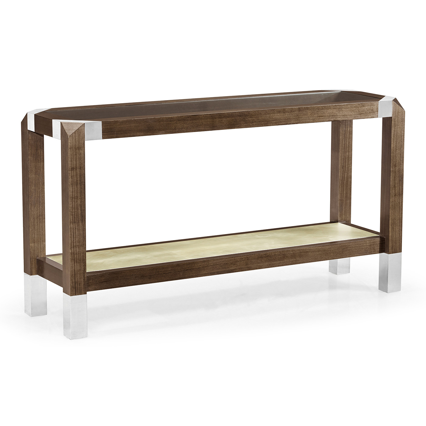 Gatsby Bevelled Console Table