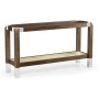 Gatsby Bevelled Console Table