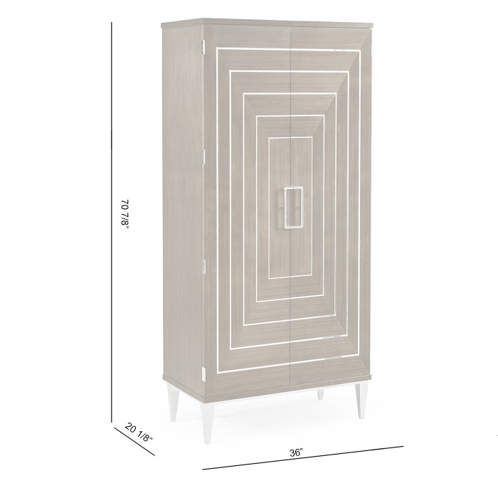 Gatsby Cabinet