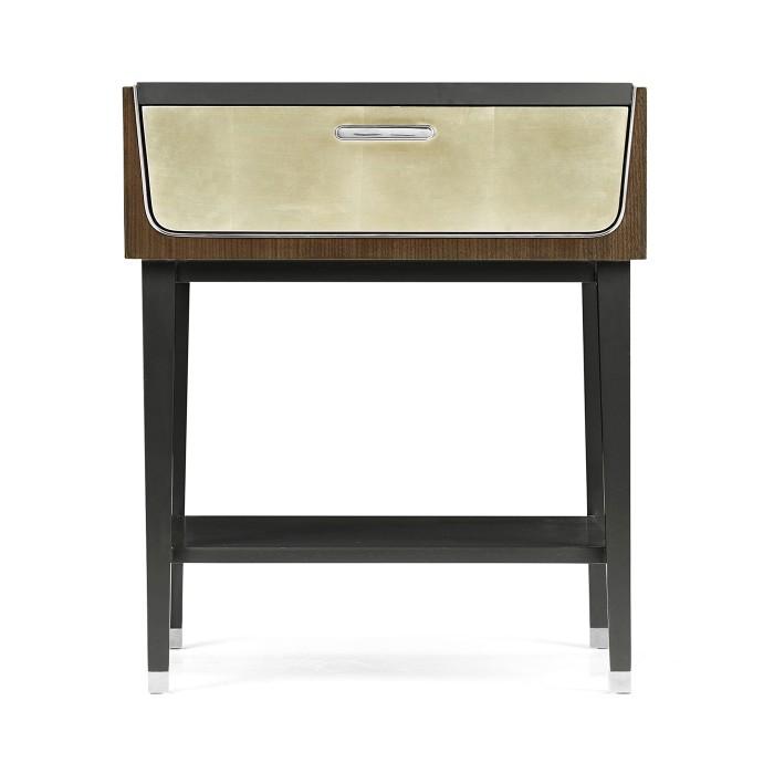 Gatsby Solid Wood End Table
