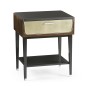 Gatsby Solid Wood End Table