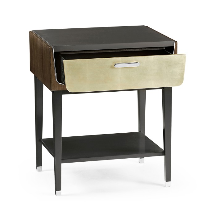 Gatsby Solid Wood End Table