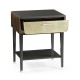 Gatsby Solid Wood End Table