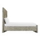Geometric Cali King Bed