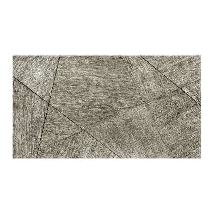 Geometric Cali King Bed