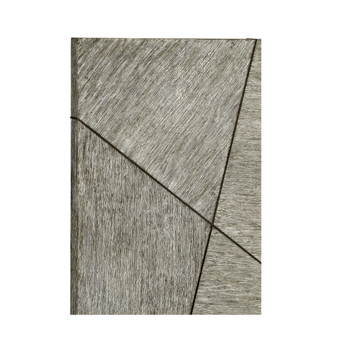 Geometric Cali King Bed