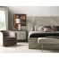 Geometric Cali King Bed