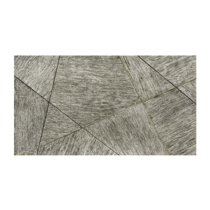 Geometric UK King Bed