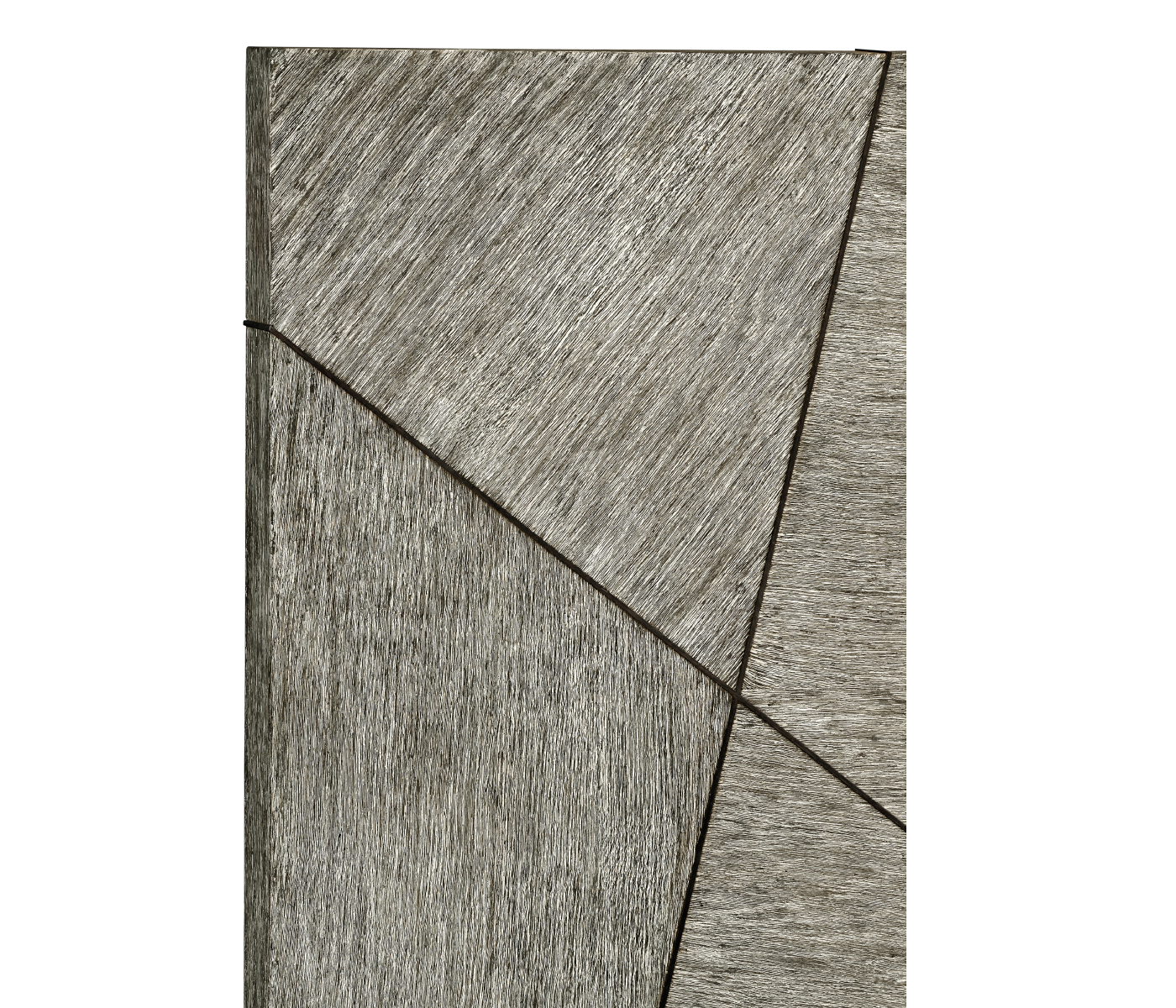 Geometric UK King Bed