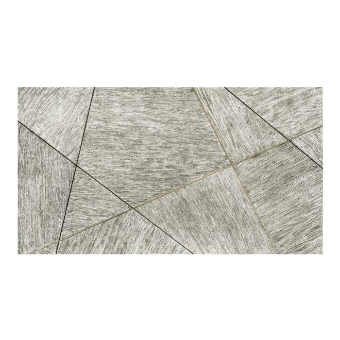 Geometric UK King Bed