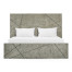 Geometric UK Queen Bed