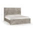 Geometric UK Queen Bed Geometric UK Queen Bed