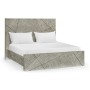 Geometric US King Bed
