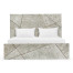 Geometric US King Bed