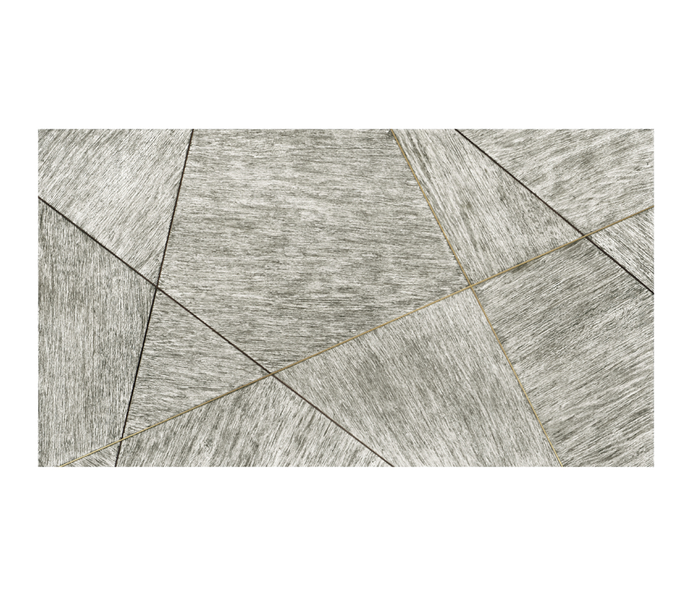 Geometric US King Bed