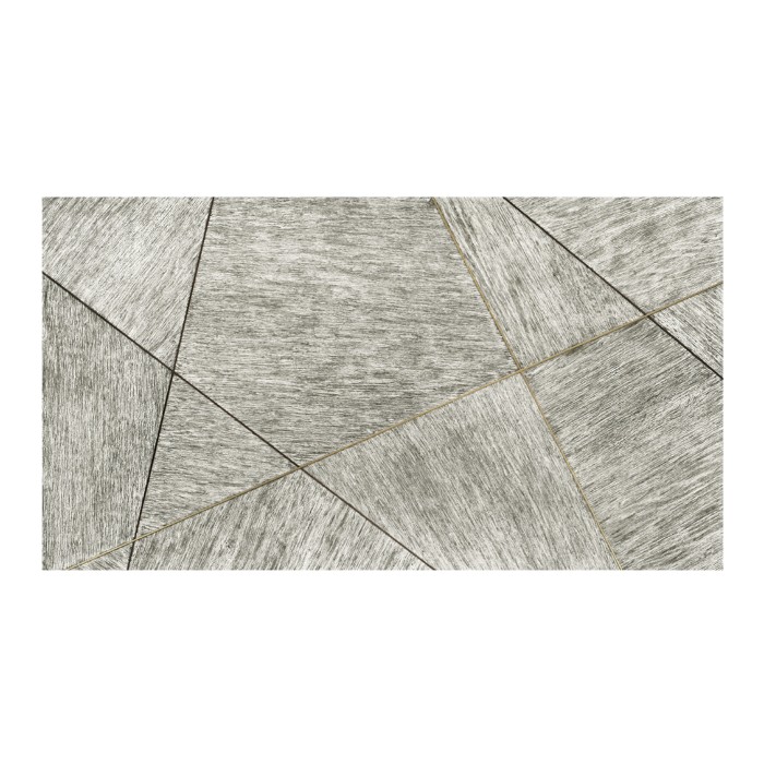 Geometric US King Bed