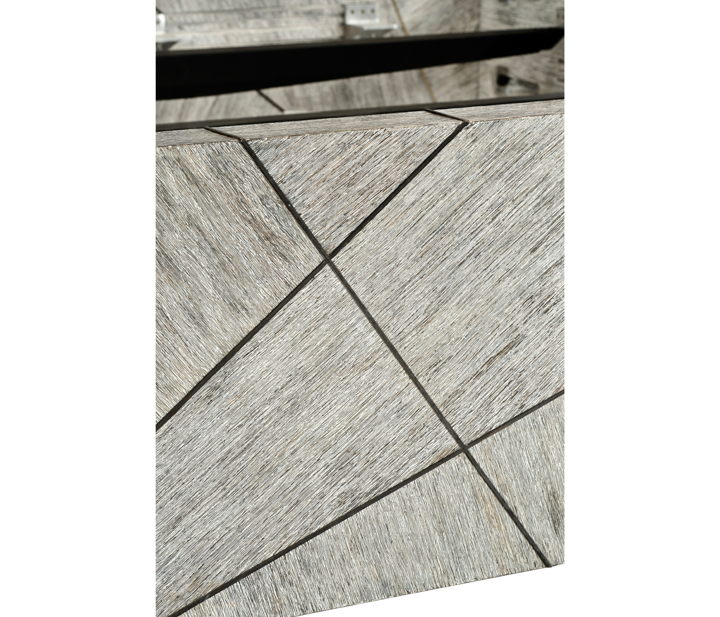 Geometric US King Bed