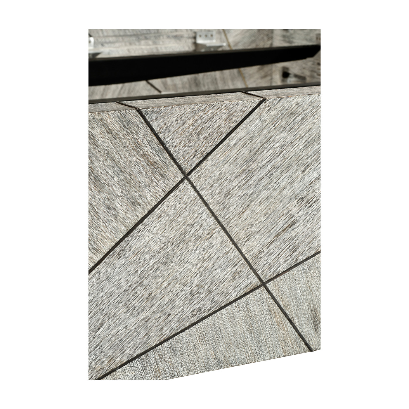 Geometric US King Bed