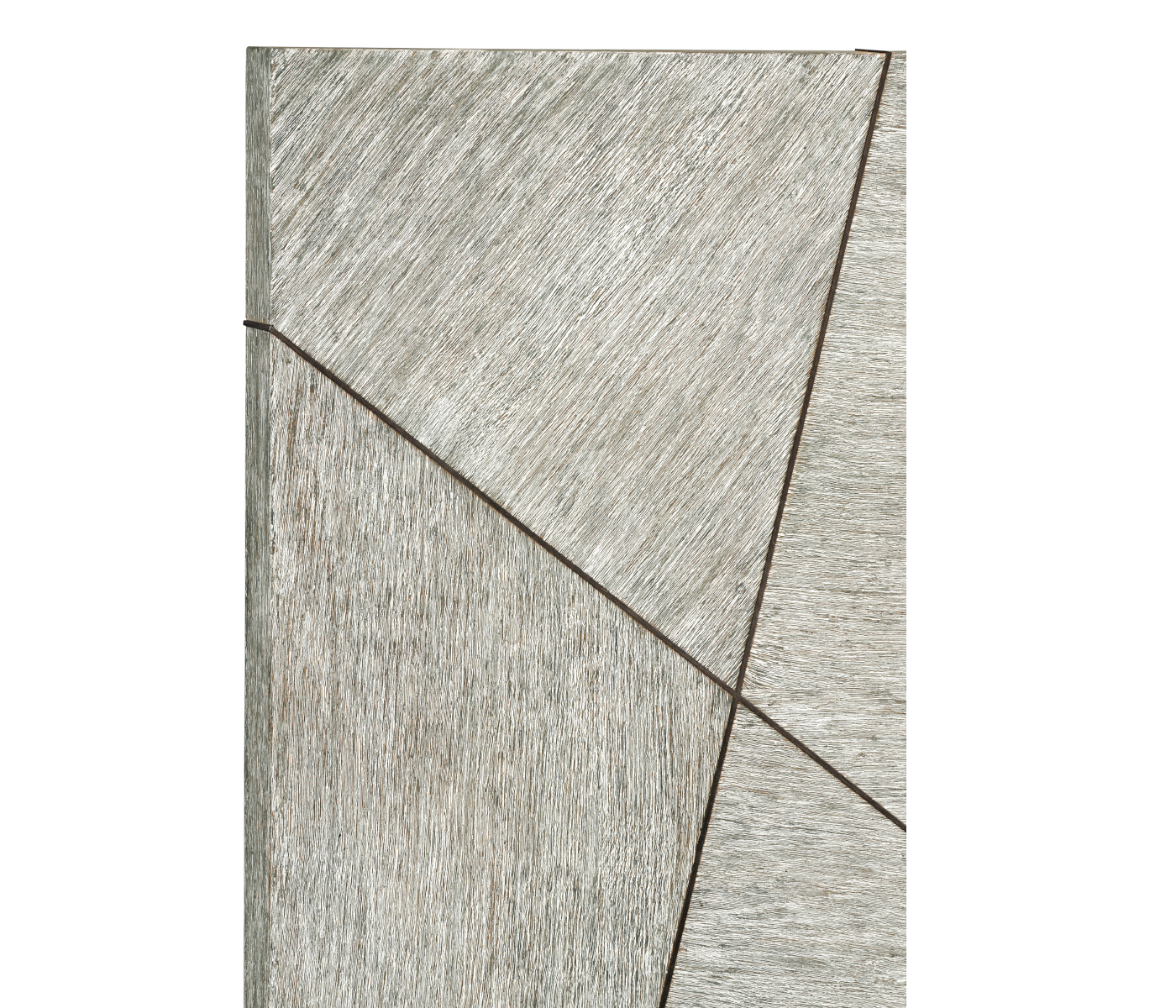 Geometric US King Bed