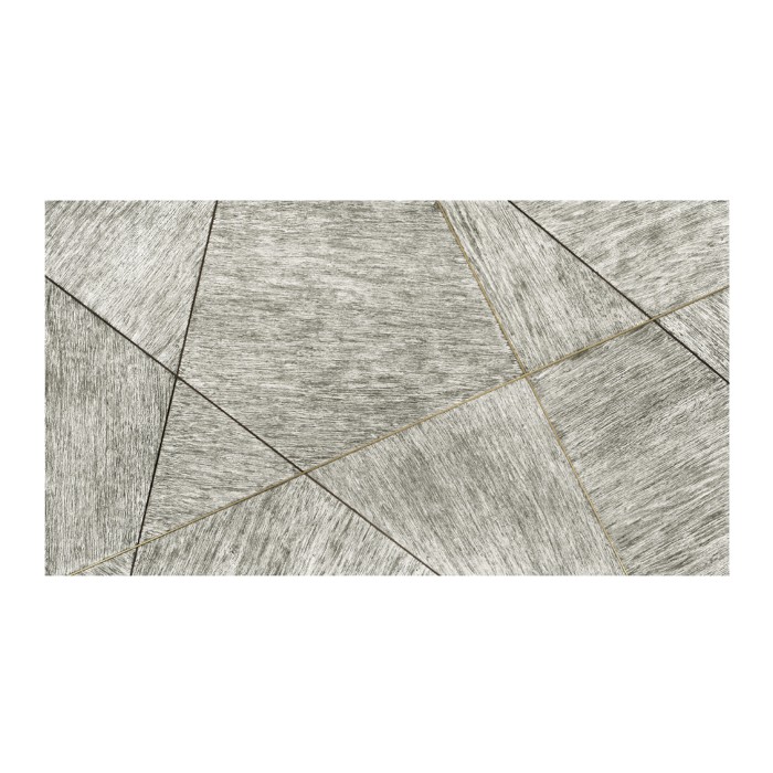Geometric US Queen Bed