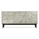 Geometric Casual Transitional Dresser