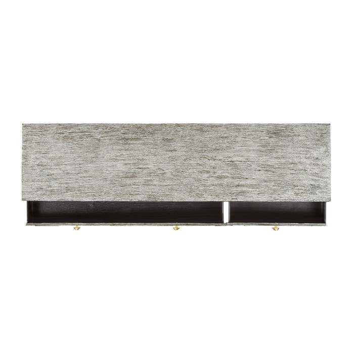 Geometric Casual Transitional Dresser