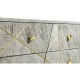 Geometric Casual Transitional Dresser