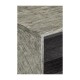 Geometric Bedside Cabinet