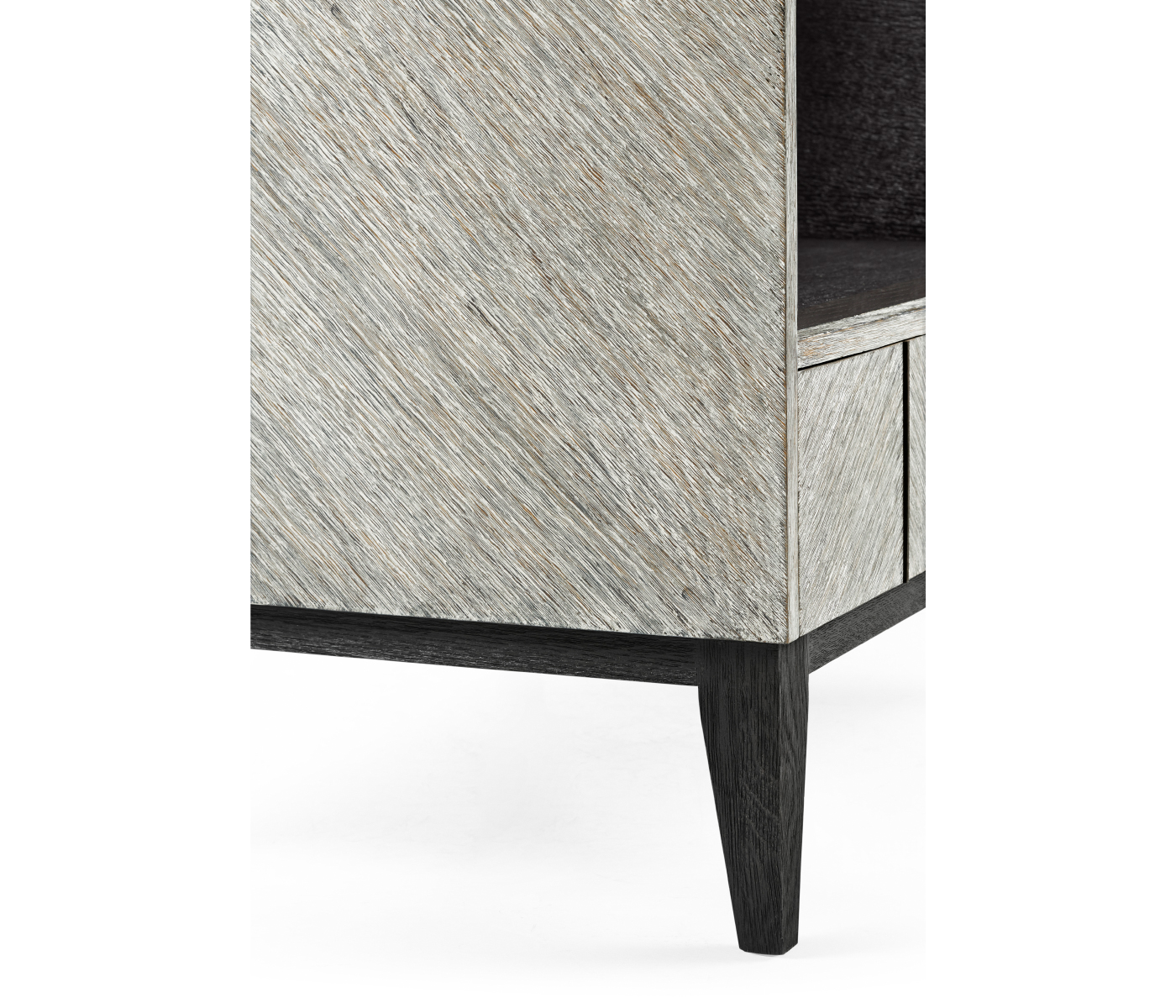 Geometric Bedside Cabinet