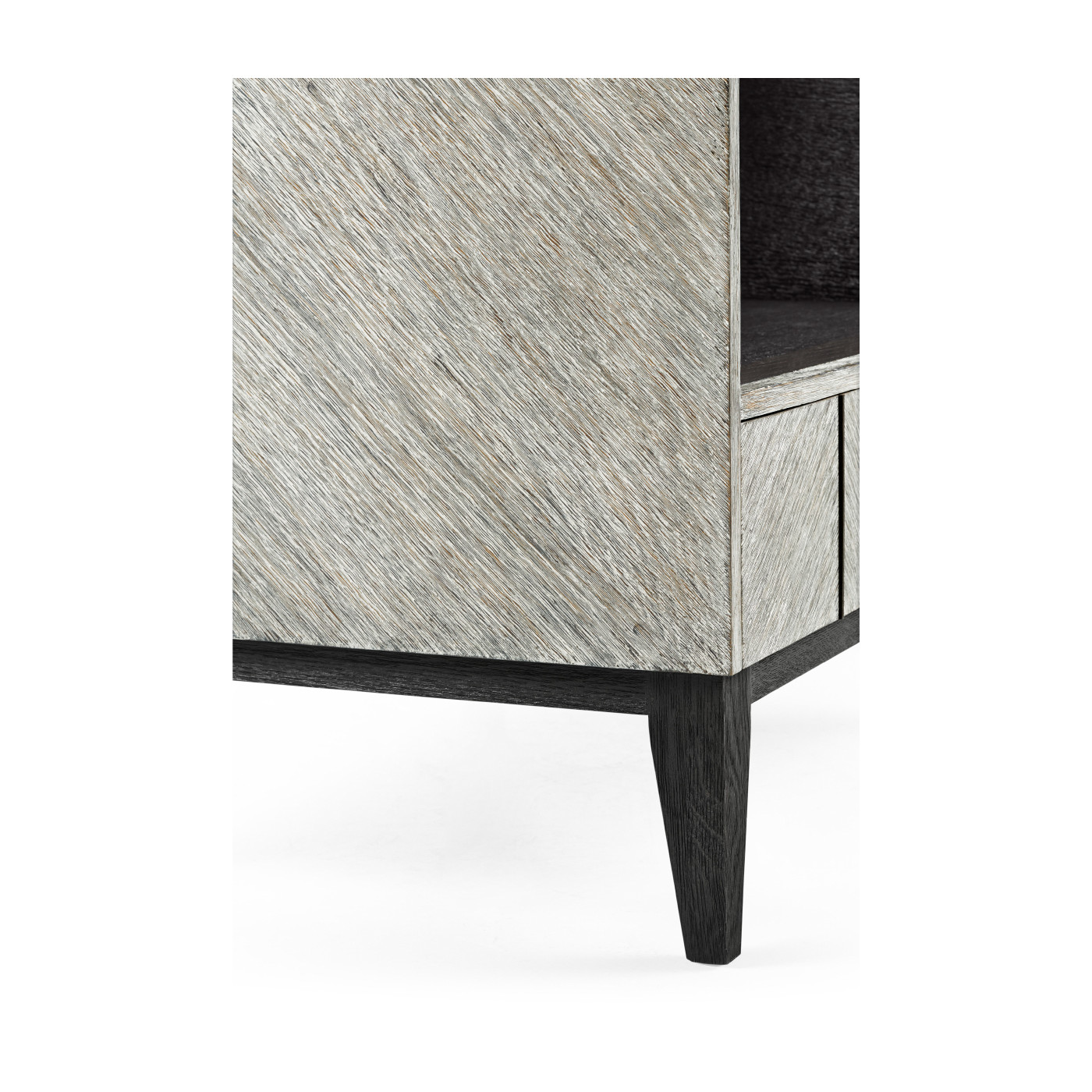 Geometric Bedside Cabinet