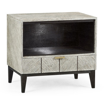 Geometric Bedside Cabinet