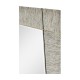 Geometric Floor Mirror