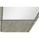 Geometric Floor Mirror