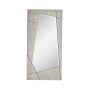 Geometric Floor Mirror