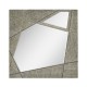 Geometric Square Mirror