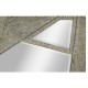 Geometric Square Mirror