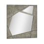 Geometric Square Mirror