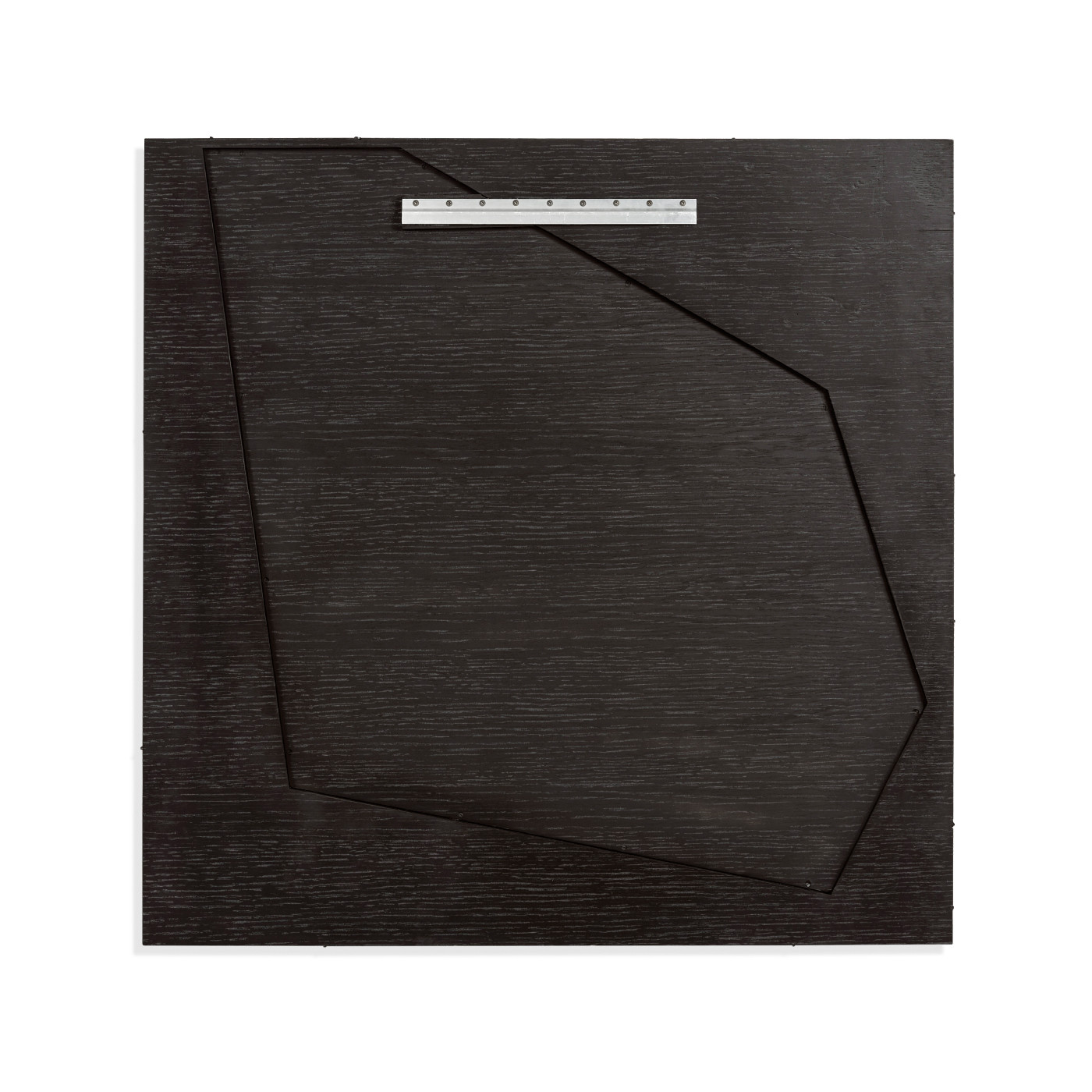 Geometric Square Wall Mirror