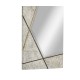 Geometric Square Wall Mirror