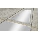 Geometric Square Wall Mirror
