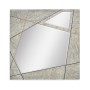 Geometric Square Wall Mirror