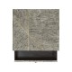 Geometric Bedside Table