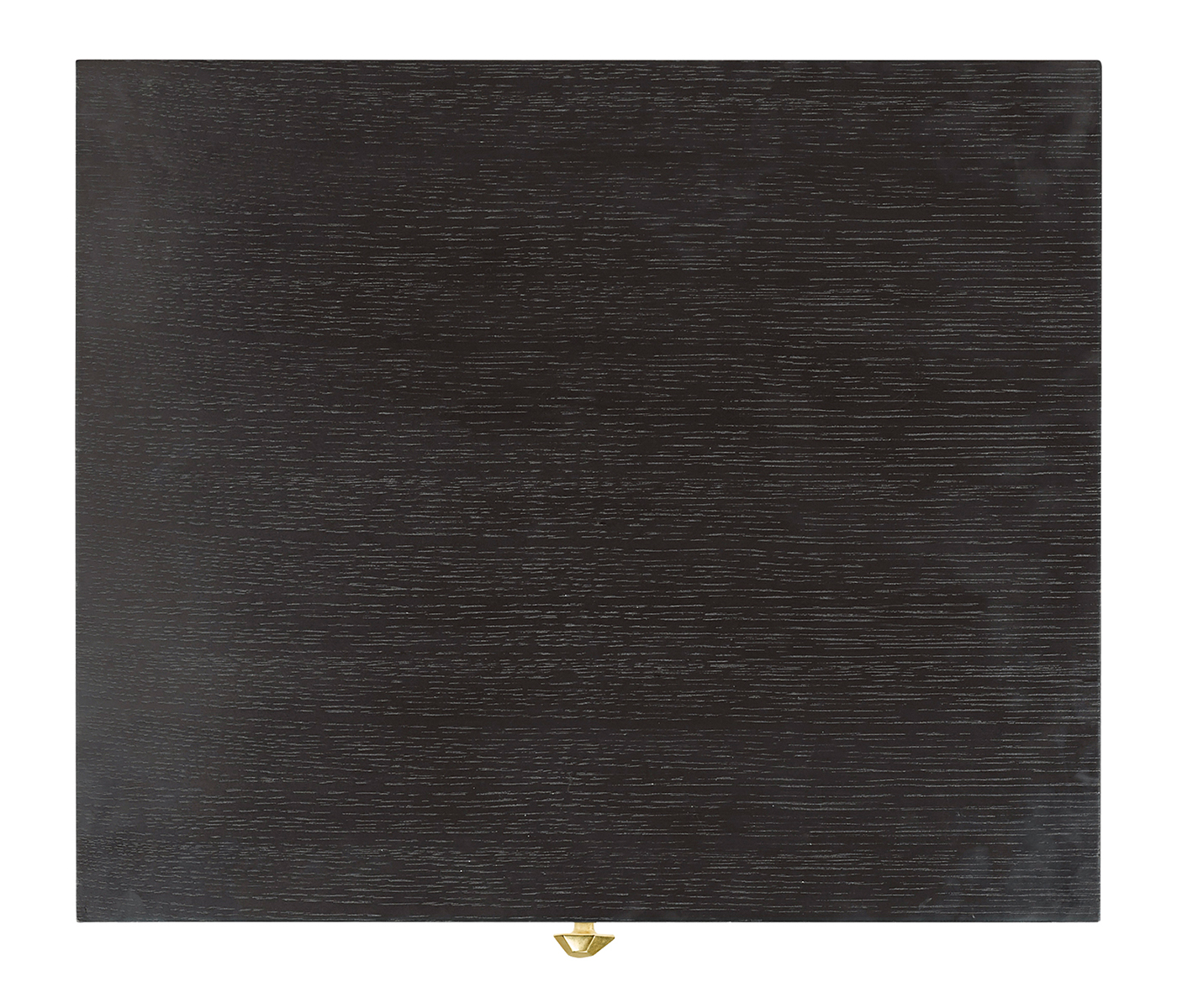 Geometric Tall Light French Oak Chest of Six Drawers